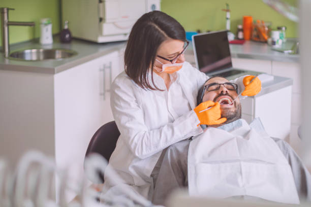 Teeth Whitening in MD